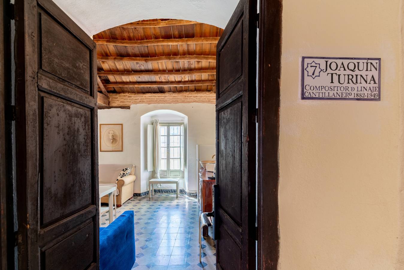 Geheel appartement, Joaquín Turina 7 in Cantillana, Sevilla Provincie