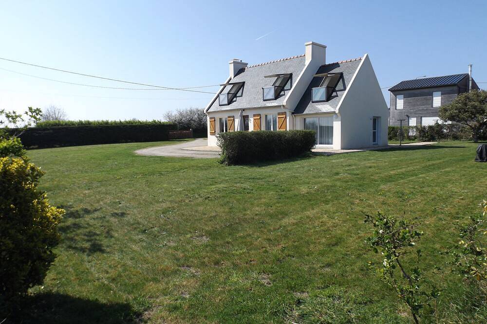 Maison Plouneour-Brignogan-Plages, Bretaña, Finisterre, a 150 m de la playa in Plounéour-Trez, Región de Brest