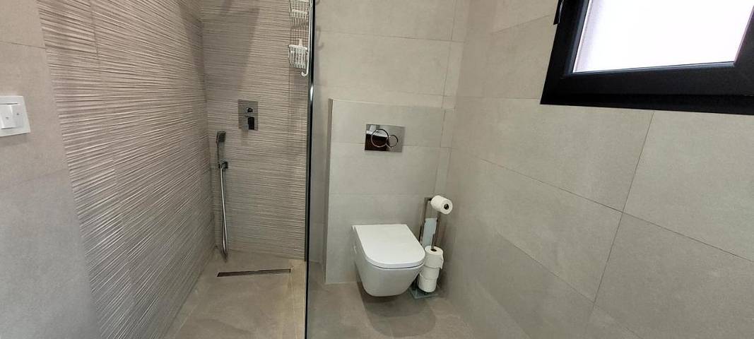Casa rural para 6 personas, con Balcón y Terraza además de Jardín y Piscina en Benijófar - 4
