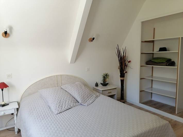 Chambre d’hôte pour 2 personnes, avec jardin en Ille-et-Vilaine - 3