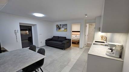 Gîte pour 4 personnes, avec terrasse à Izola