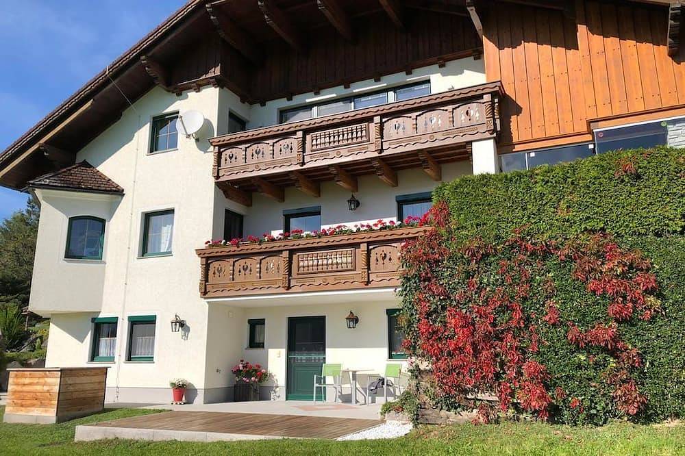 Ganze Wohnung, Ferienwohnung Pyhrgasblick - Appartement/Fewo, Toilette und Bad/Dusche getrennt in Rosenau am Hengstpaß, Kirchdorf an der Krems (Bezirk)
