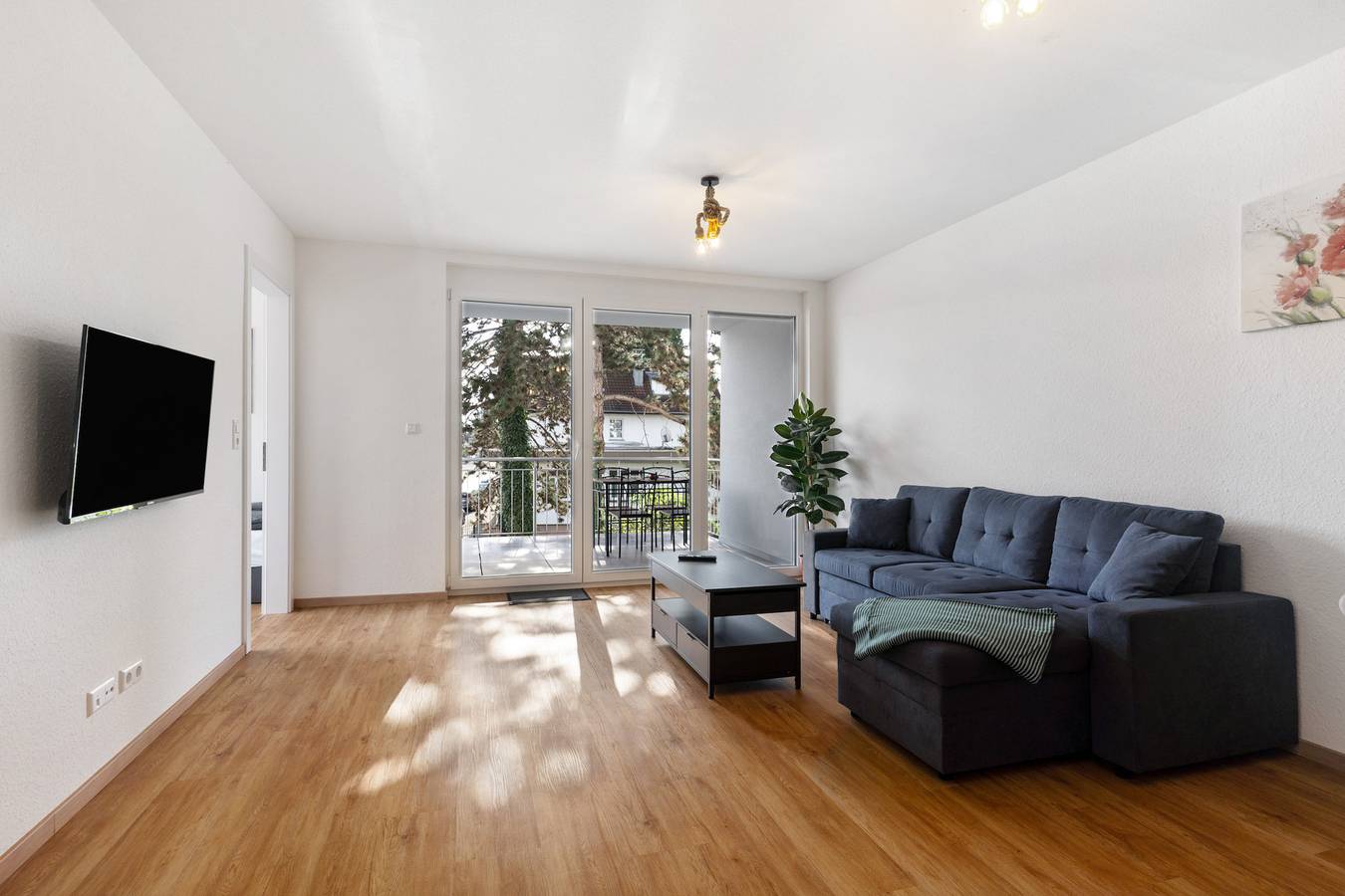 Geheel appartement, Appartement '1' met balkon en wifi in Europa-Park, Kappel-Grafenhausen