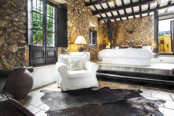 Masia Casanova Sitges - Spectacular Villa Close To Sitges in Vora-Sitges, Canyelles (Barcelona)