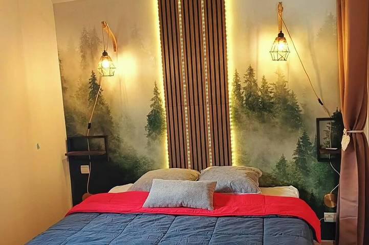 Location de vacances pour 6 personnes, animaux acceptés à Valette - 2