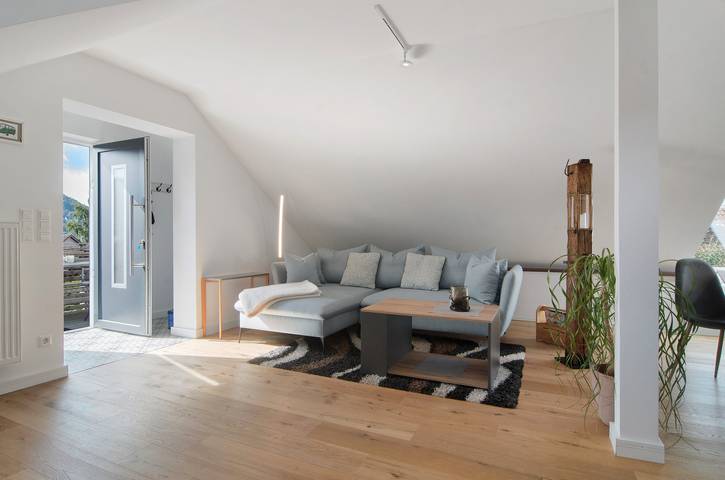 Ferienwohnung für 4 Personen, mit Balkon