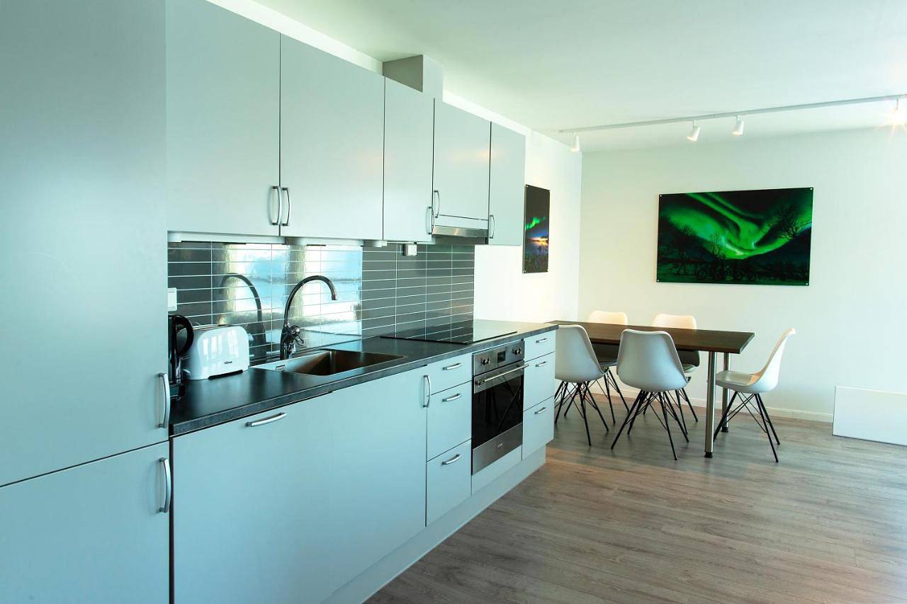 Lyngen Experience Apartments in Lyngen