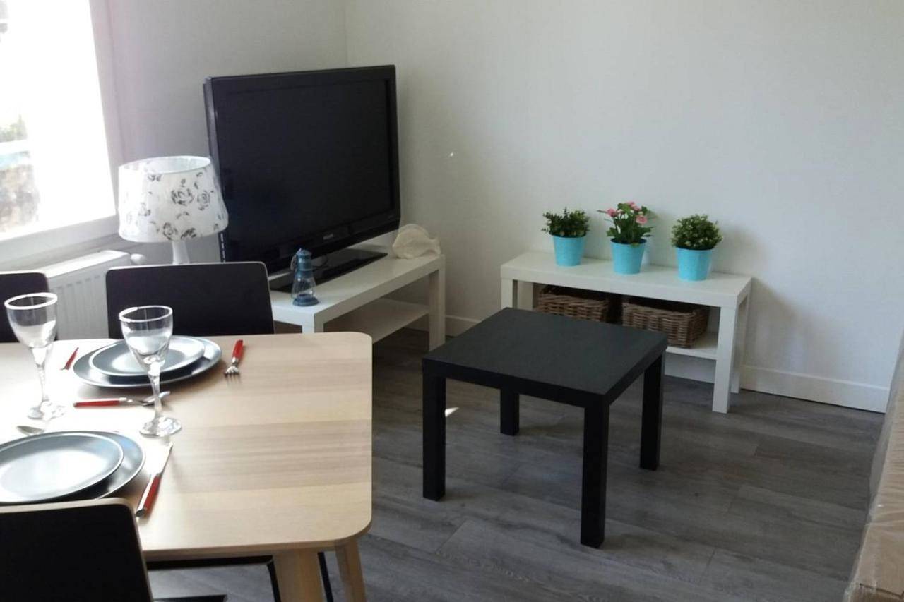 Geheel appartement, Two-Bedroom Apartment in Boulogne-sur-Mer, Boulogne-sur-Mer en omgeving
