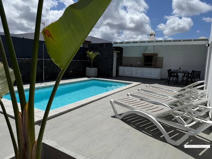 Casa rural para 4 personas, con piscina y terraza en Tinajo - 2