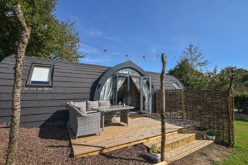 view of accommodation