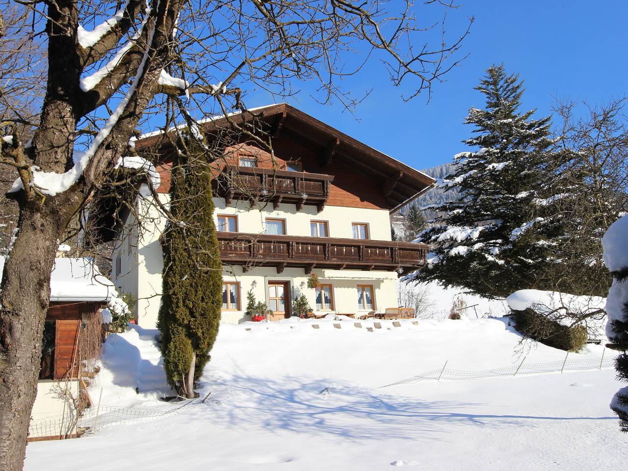 Ganze Wohnung, Wohnung in Taxenbach nahe Skilift in Taxenbach, Ski Amadé