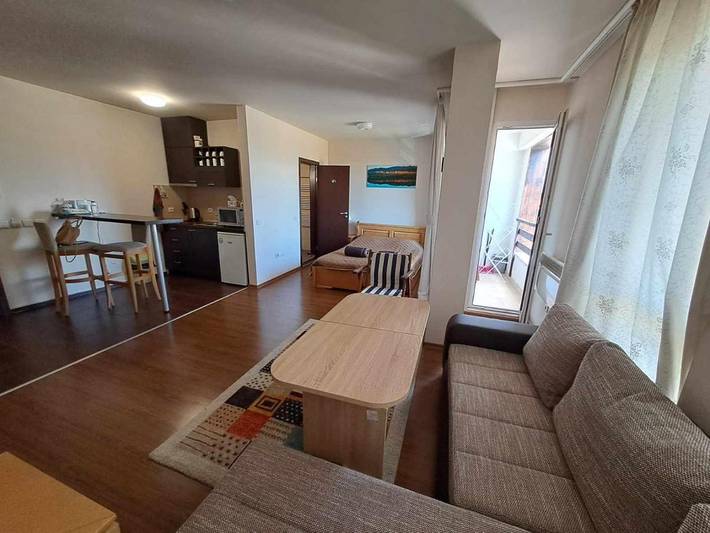 Gîte pour 4 personnes, avec vue ainsi que jardin et piscine dans Bansko - 4
