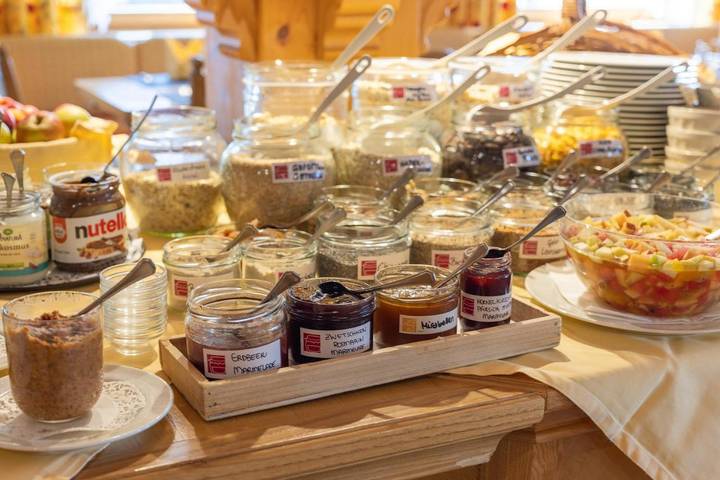 Hotel für 2 Personen, mit Sauna und Garten sowie Ausblick in Hittisau - 3