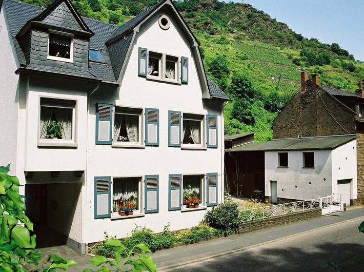 Ferienwohnung für 2 Personen, mit Ausblick und Terrasse - 1
