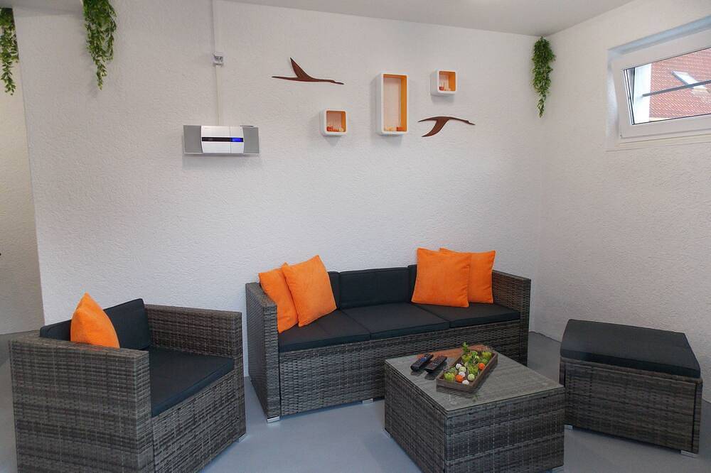 Ganze Wohnung, Ferienwohnung Sonnenblume in Gerswalde, Barnimerland Region