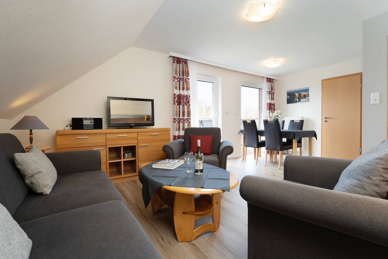 Appartamento vacanze a Kellenhusen a partire da 87€ a notte