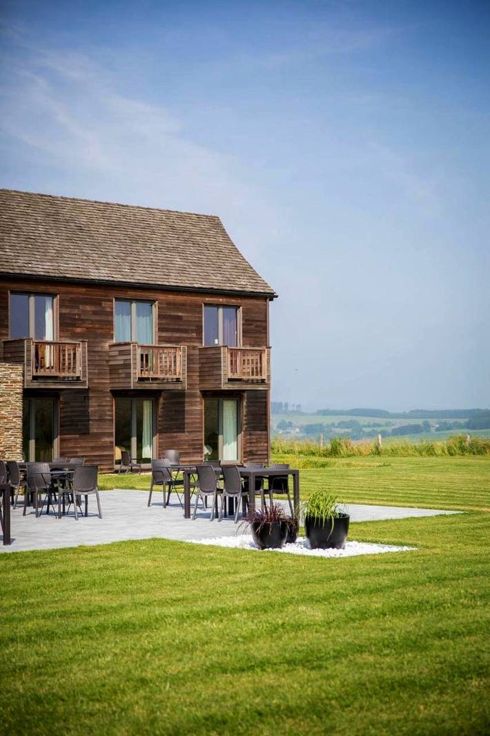 Hotel voor 6 personen, met tuin en uitzicht, met huisdier - 1