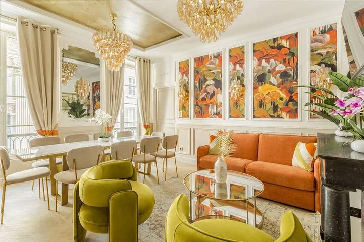 Appartement de vacances pour 12 personnes