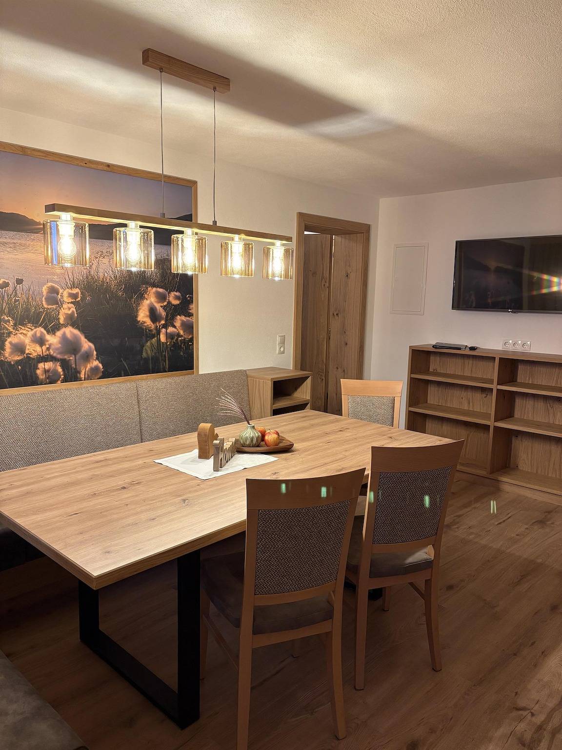 Ganze Ferienwohnung, Ferienwohnung "Alpenherz" in Tuxer Alpen, Hintertux