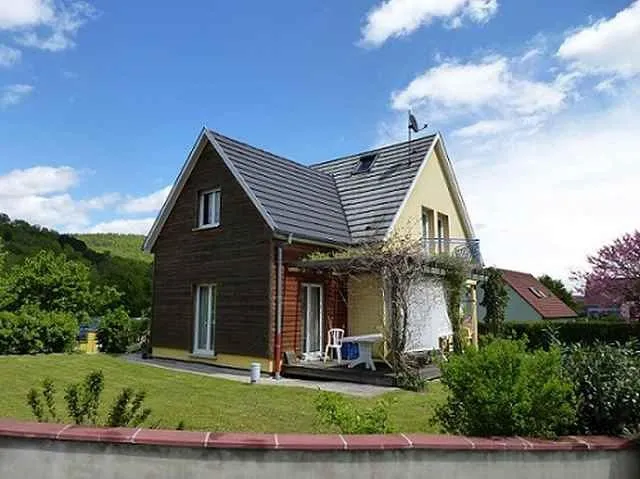 Chambre d’hôte pour 7 personnes, avec vue et jardin - 1
