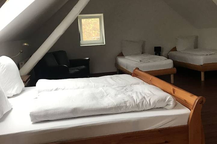 Ganze Wohnung, Ferienwohnung im Naturschutzgebiet Schwalmtal in Schwalmtal, Kreis Viersen