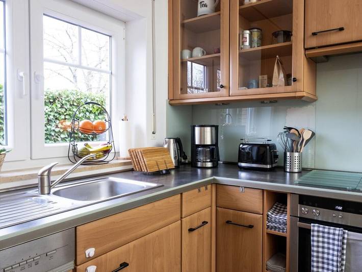 Ferienhaus für 4 Personen, mit Garten in Hinte - 4