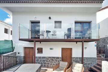 view of accommodation