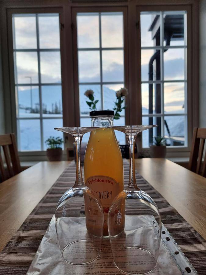 Ferienwohnung für 7 Personen, mit Garten und Ausblick, mit Haustier - 1