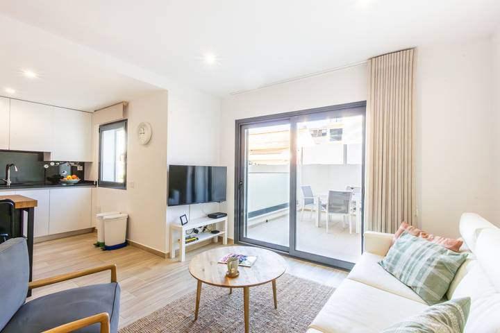 Gîte pour 2 personnes, avec piscine et terrasse à São Martinho do Porto - 3