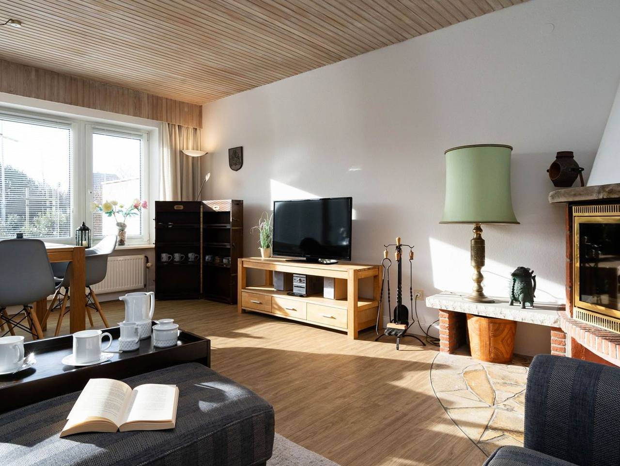 Haus Baumann - Eine Ferienwohnung ideal zum Entspannen und Relaxen. in Wenningstedt, Sylt