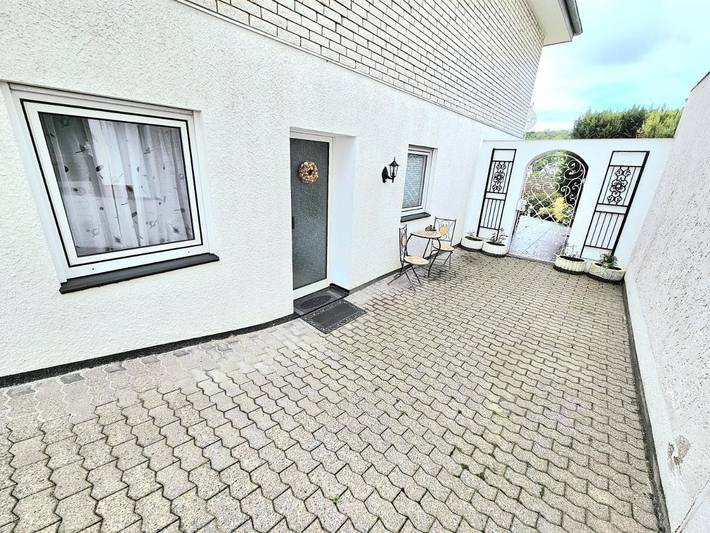 Gîte pour 6 personnes, avec jardin et vue à Linz am Rhein - 3