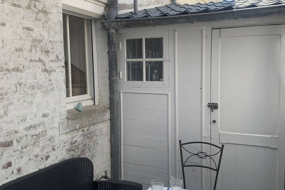 Une Petite Maison de Pêcheur in Parque Natural Regional Marítimo de la Bahía del Somme Picardía