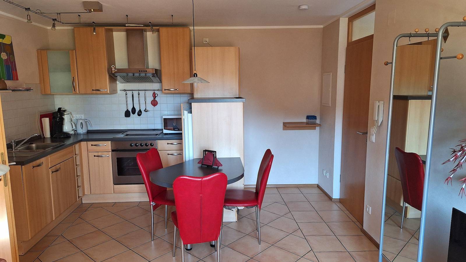 Ganze Ferienwohnung, Ferienwohnung Drachenfels in Bruchweiler-Bärenbach, Landkreis Südwestpfalz