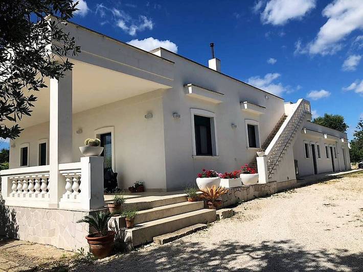 Gîte pour 3 personnes à Carovigno - 4