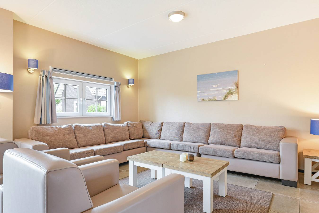 Vakantie Zeeland — Vz2493 Vakantiehuis Nieuwvliet-Bad in Nieuwvliet, Zeeuwse Kust