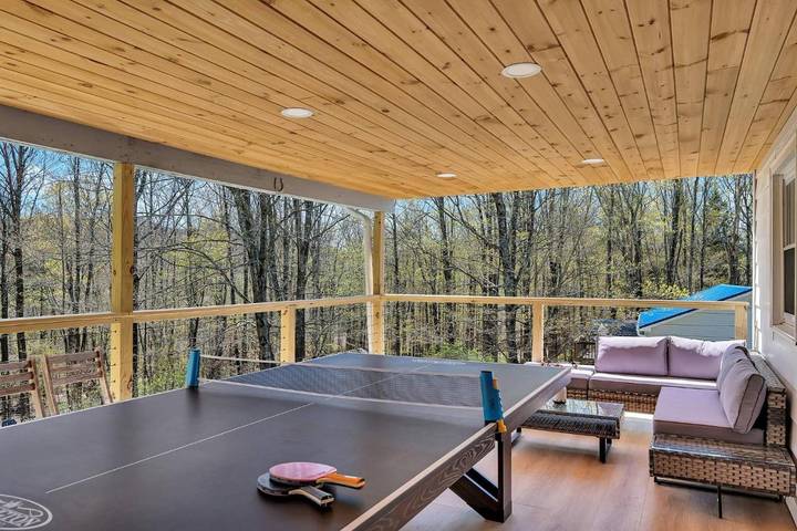 Holiday home for 6 people, with hot tub and garden - 1