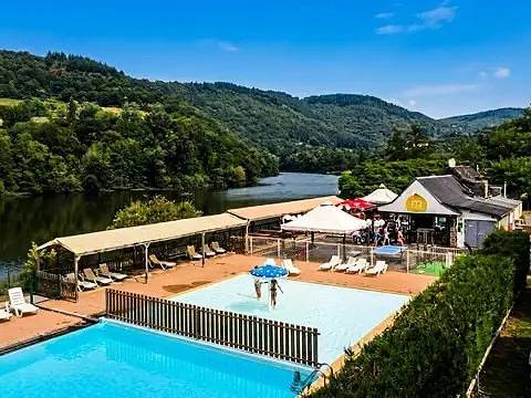 Camping pour 6 personnes