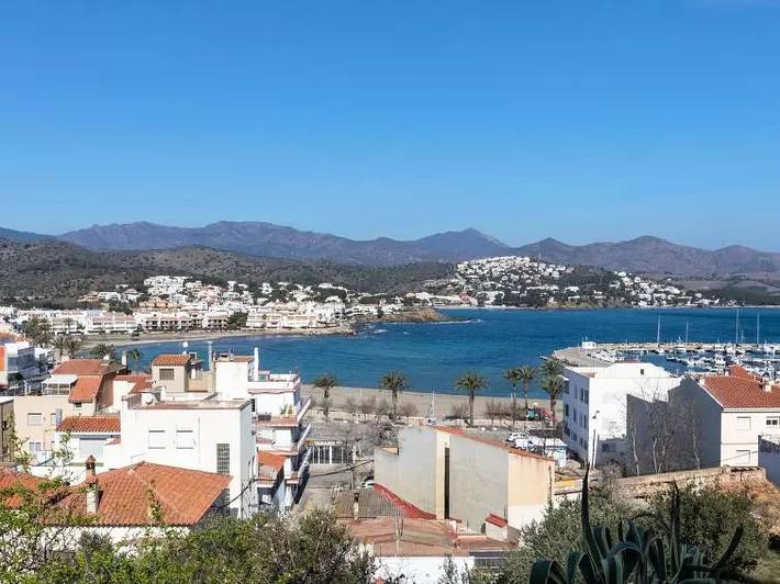 Casa rural para 5 personas, con balcón en Llansá - 3