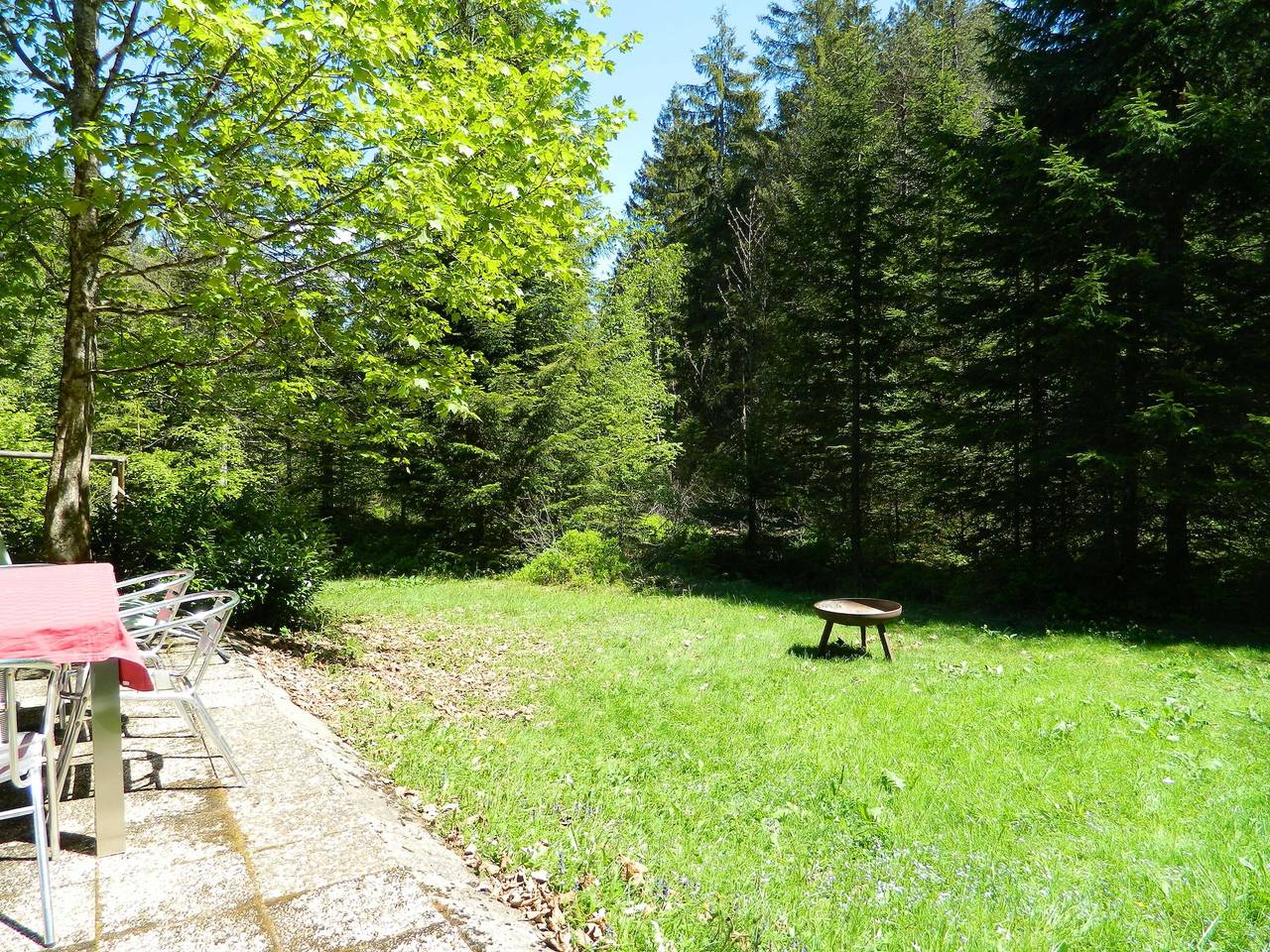 Grande maison de vacances à Schetteregg – Nature, calme et vue panoramique pour toute la famille in Bregenzerwald