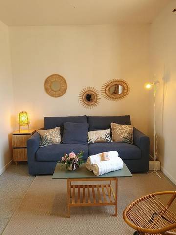 Gîte pour 2 personnes à Oullins