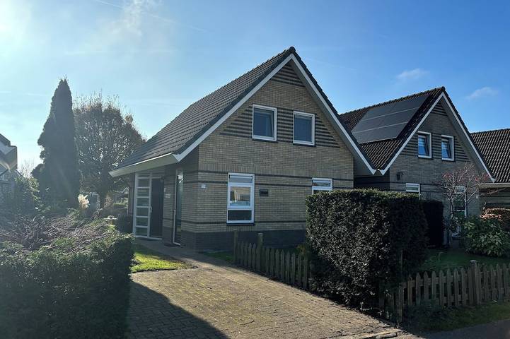 Bungalow für 6 Personen in Medemblik