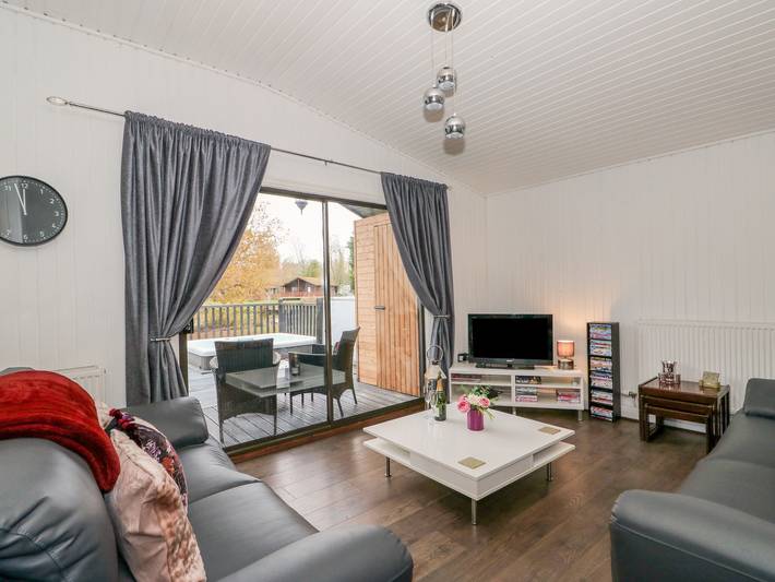 Sunset Lodge in Tattershall, Lincolnshire
