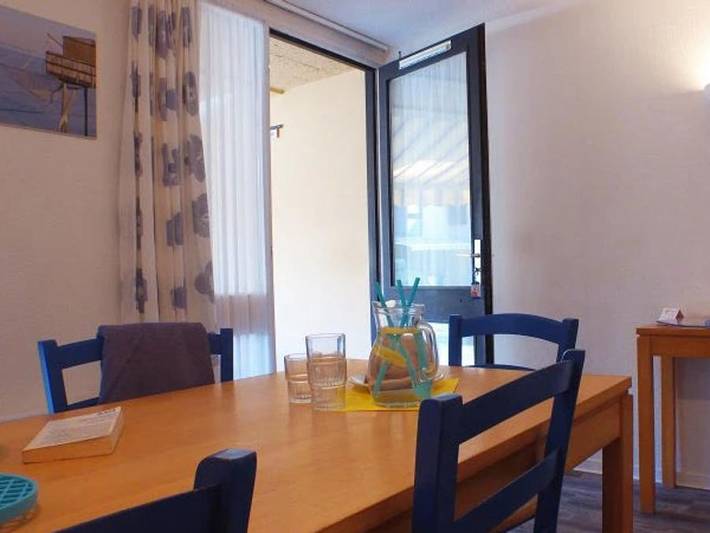 Gîte für 6 Personen, mit Kinderpool in Soulac-sur-Mer - 4