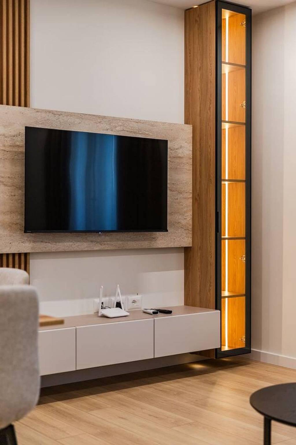 Apartamento entero, A&H Azure Apartaments | 2Br in Vlorë (Ciudad), Vlorë