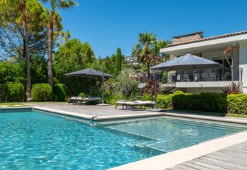 Villa til 12 Personer i Mougins, Cannesregionen, Bilde 1