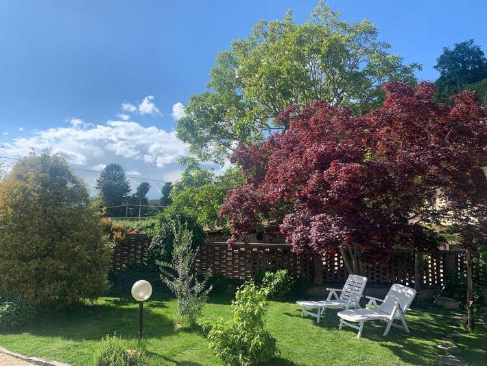 B&b per 2 persone, con Terrazza e Giardino nonché Panorama a Viverone