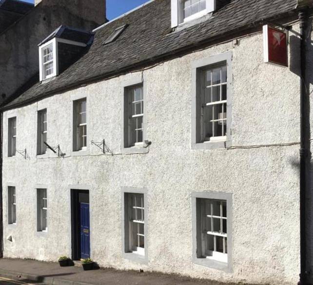 Holiday rental for 12 people in Dunkeld
