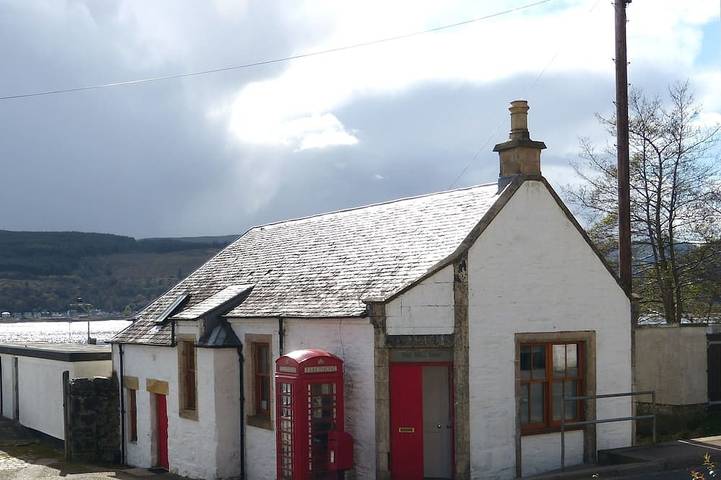 Cottage for 3 people, with pets - 1