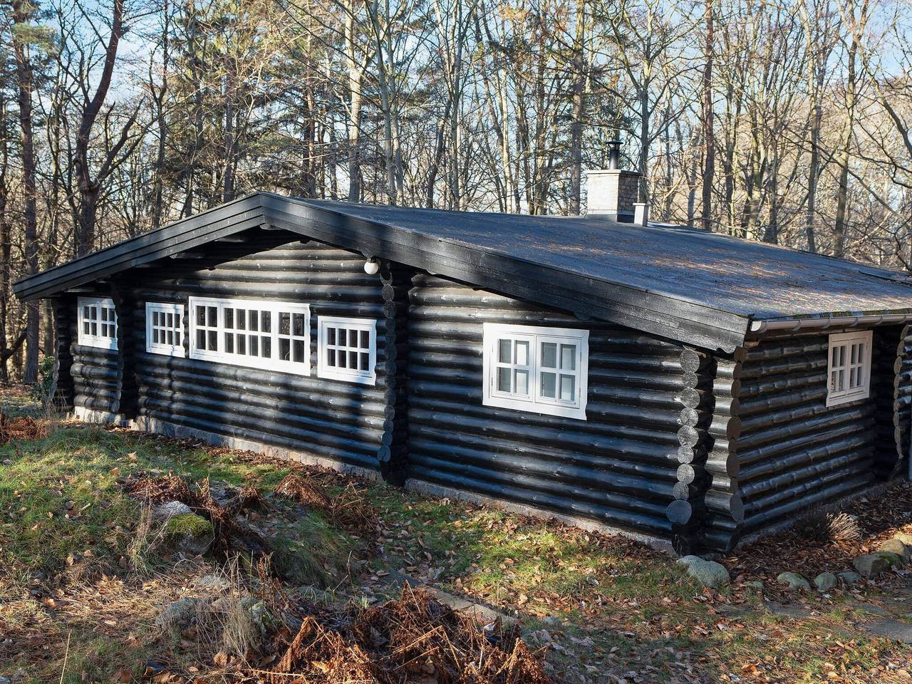 Casa vacanza a Halsnæs a partire da 154€ a notte