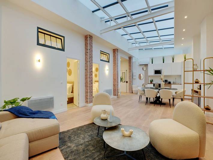 Appartement de vacances pour 6 personnes